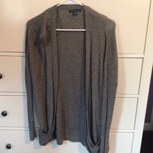 Long sleeve, gray, camiso